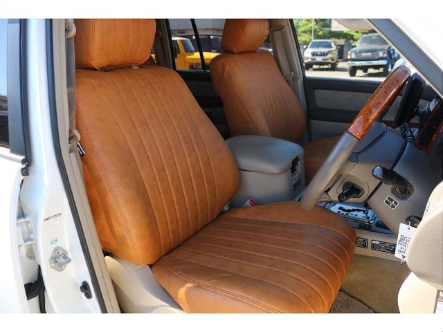 Toyota LAND CRUISER 2002-01 18065-4