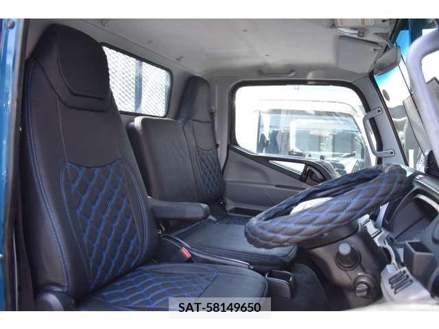 Mitsubishi CANTER 2021-05 263919-12