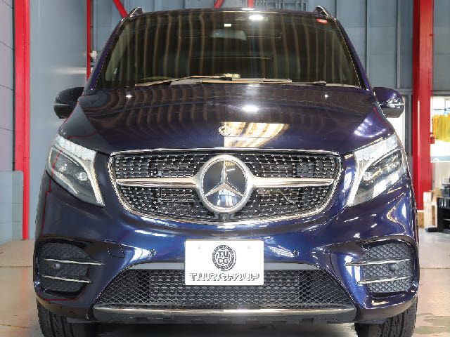 Mercedes Benz V-CLASS 2020-02 13480-4