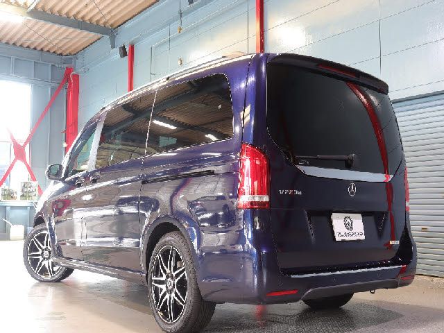 Mercedes Benz V-CLASS 2020-02 13480-3