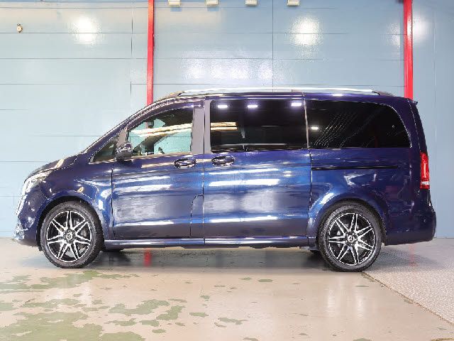 Mercedes Benz V-CLASS 2020-02 13480-2