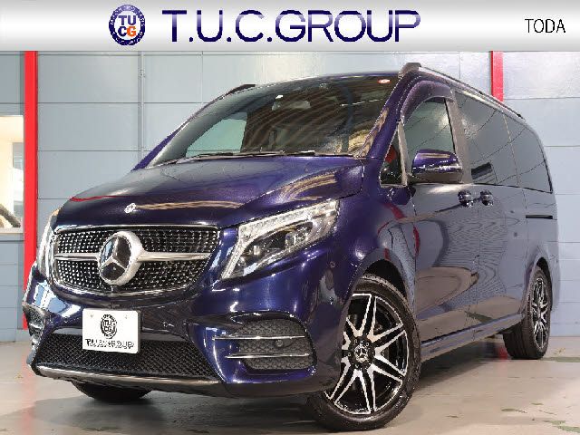 Mercedes Benz V-CLASS 2020-02 13480-0