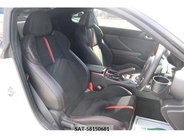 Subaru BRZ 2022-12 237326-12