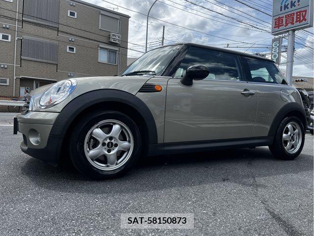 Bmw MINI 2007-11 395927-1