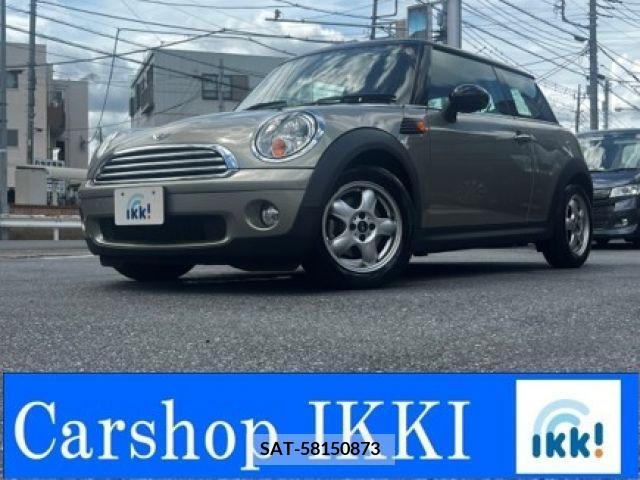 Bmw MINI 2007-11 395927-0