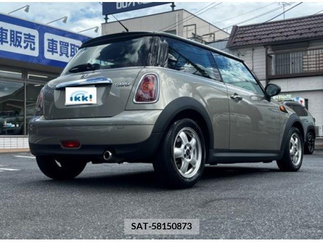 Bmw MINI 2007-11 395927-2