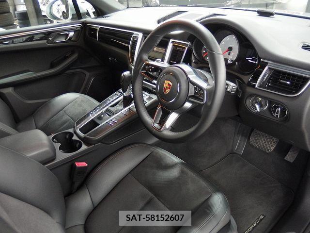 Porsche MACAN 2014-12 206121-21