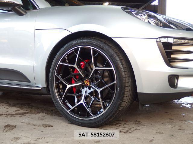 Porsche MACAN 2014-12 206121-12