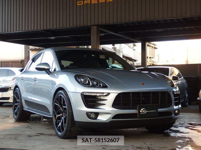 Porsche MACAN 2014-12 206121-0