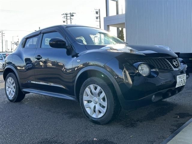 Nissan JUKE 2011-10 27682-0