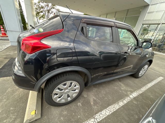 Nissan JUKE 2011-10 27682-12