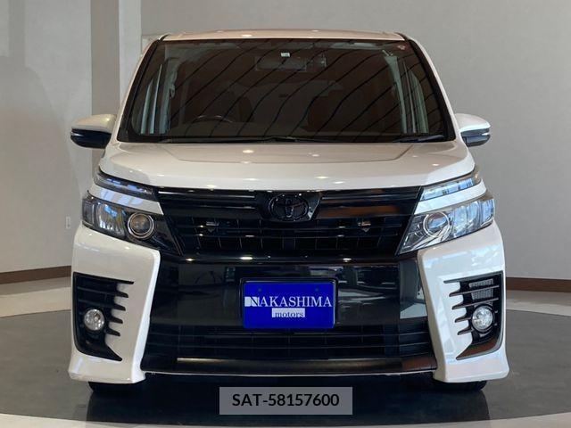 Toyota VOXY 2014-02 352910-7