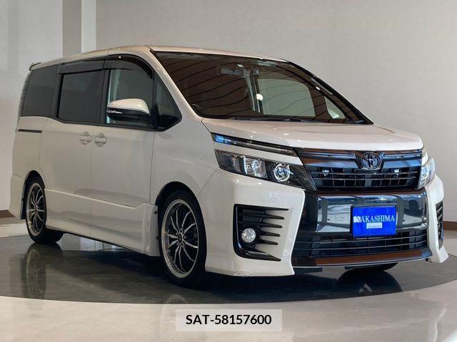 Toyota VOXY 2014-02 352910-6
