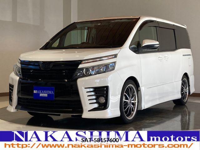 Toyota VOXY 2014-02 352910-0