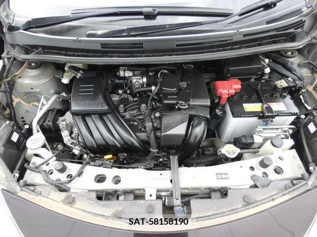 Nissan NOTE 2013-04 327161-15