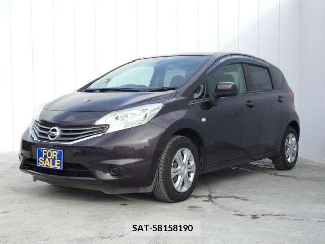 Nissan NOTE 2013-04 327161-4