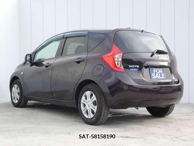 Nissan NOTE 2013-04 327161-3