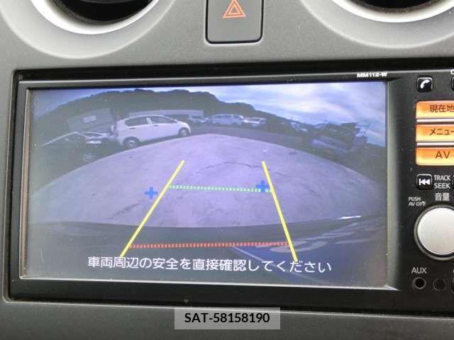 Nissan NOTE 2013-04 327161-13