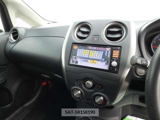 Nissan NOTE 2013-04 327161-11