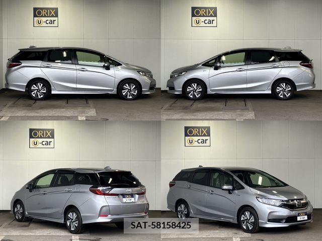 Honda SHUTTLE 2020-09 285002-4