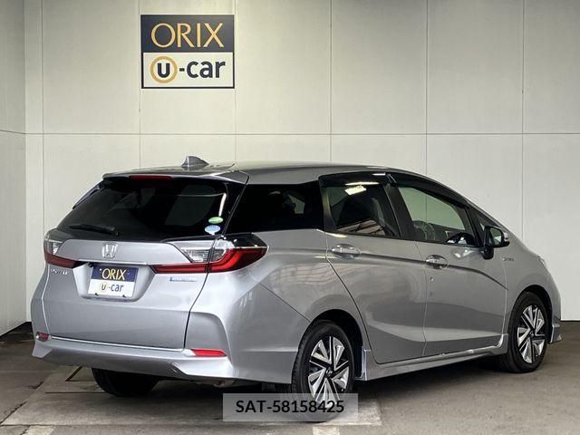 Honda SHUTTLE 2020-09 285002-2