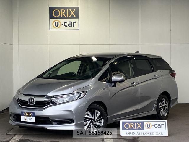 Honda SHUTTLE 2020-09 285002-0