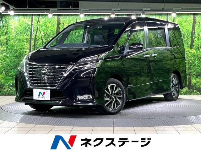 Nissan SERENA 2020-08 10196-0