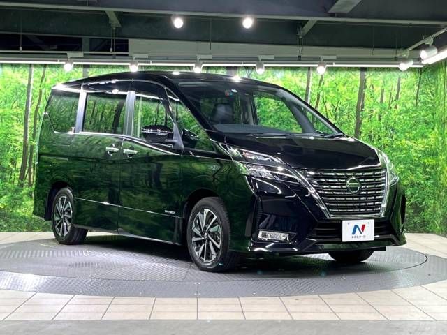 Nissan SERENA 2020-08 10196-17