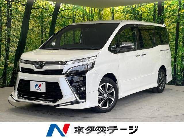 Toyota VOXY 2019-04 288933-0