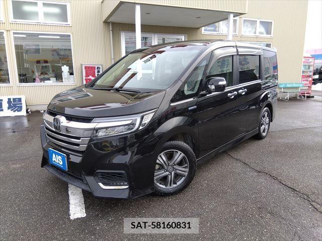Honda e 2018-12 213761-0