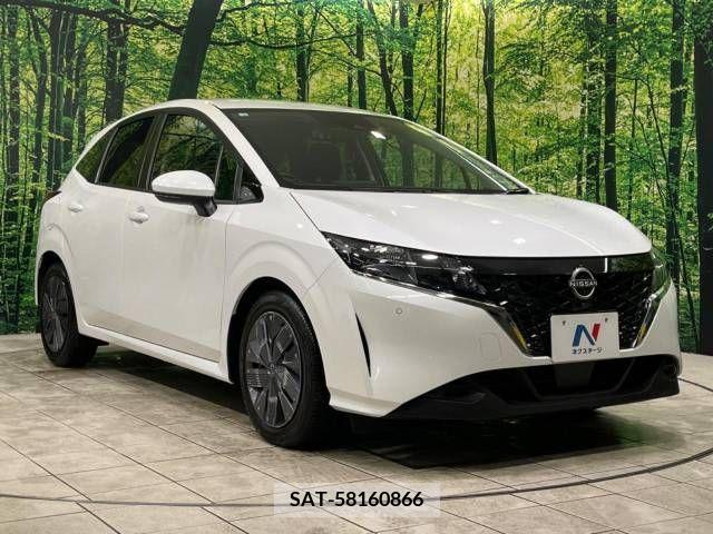 Nissan NOTE 2023-06 222006-16