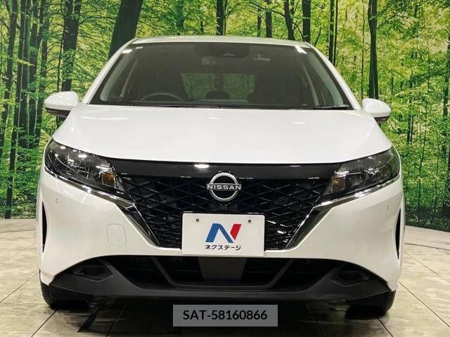 Nissan NOTE 2023-06 222006-14