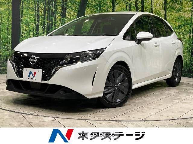 Nissan NOTE 2023-06 222006-0