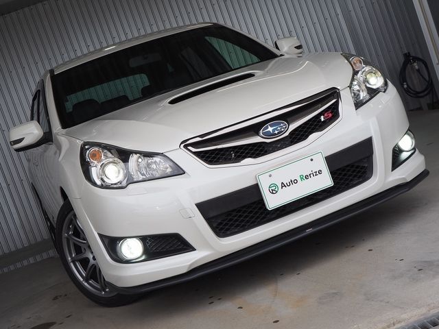 Subaru LEGACY 2010-08 6684-21