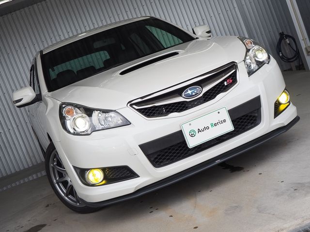 Subaru LEGACY 2010-08 6684-8