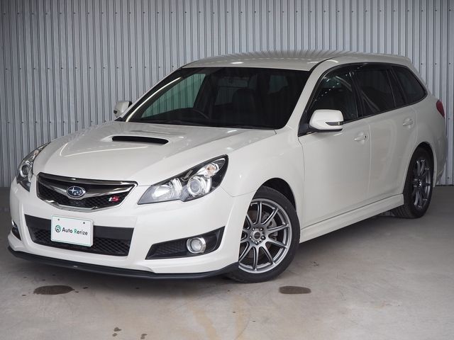 Subaru LEGACY 2010-08 6684-0