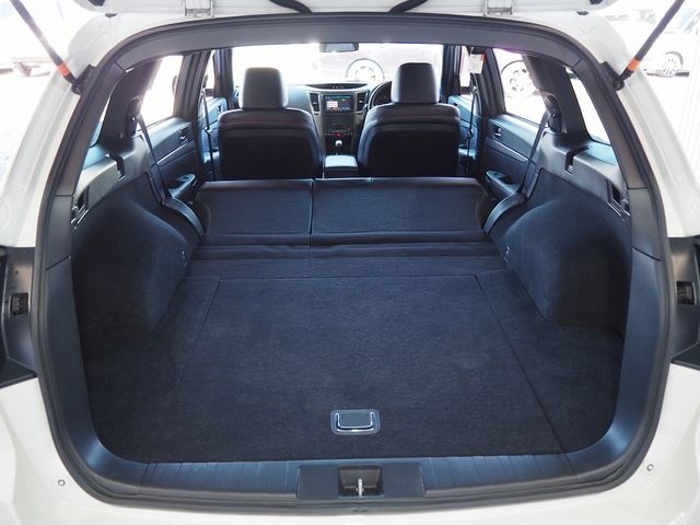 Subaru LEGACY 2010-08 6684-12