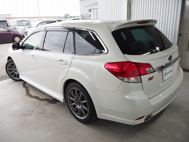 Subaru LEGACY 2010-08 6684-7