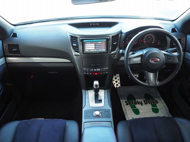 Subaru LEGACY 2010-08 6684-9