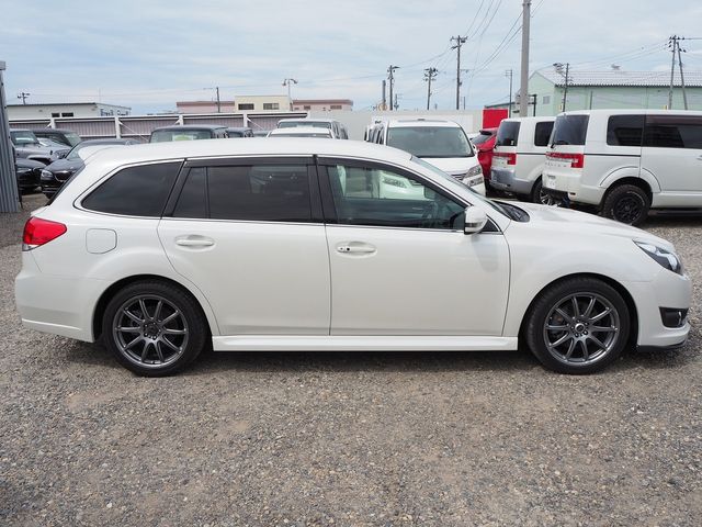 Subaru LEGACY 2010-08 6684-25