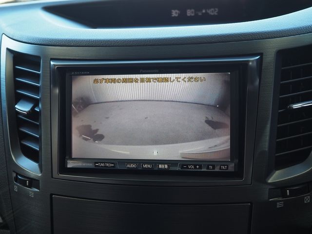 Subaru LEGACY 2010-08 6684-1