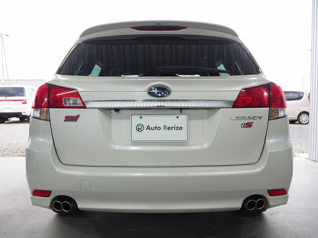 Subaru LEGACY 2010-08 6684-6