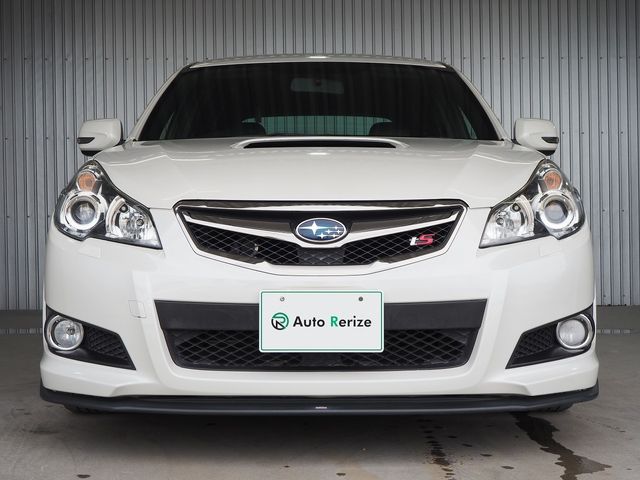 Subaru LEGACY 2010-08 6684-4
