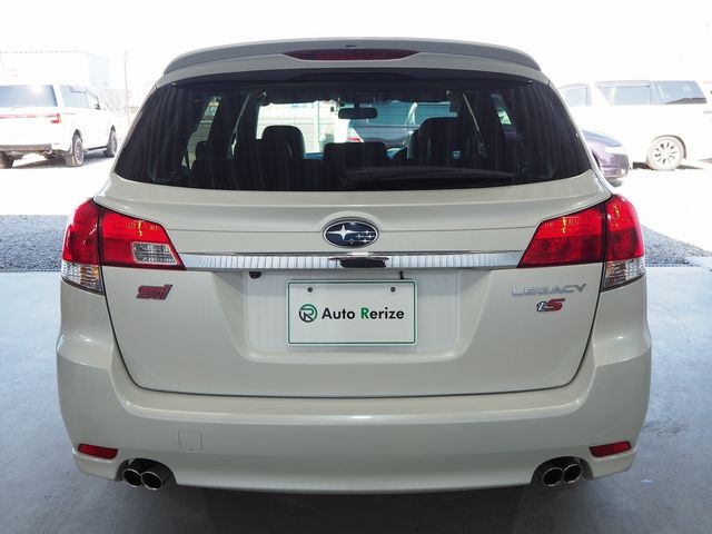 Subaru LEGACY 2010-08 6684-23