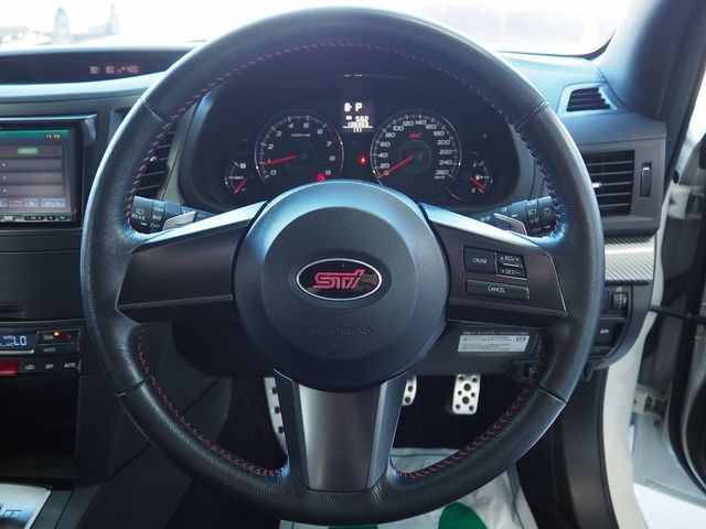 Subaru LEGACY 2010-08 6684-17