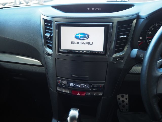 Subaru LEGACY 2010-08 6684-13