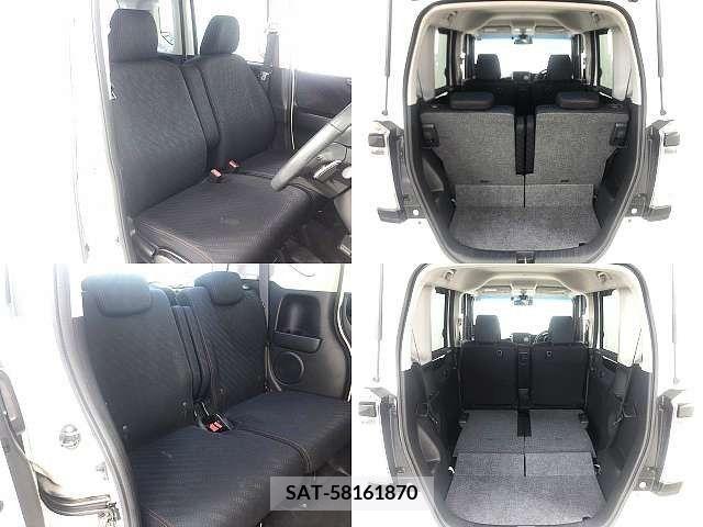 Honda N BOX CUSTOM 2014-01 392718-6