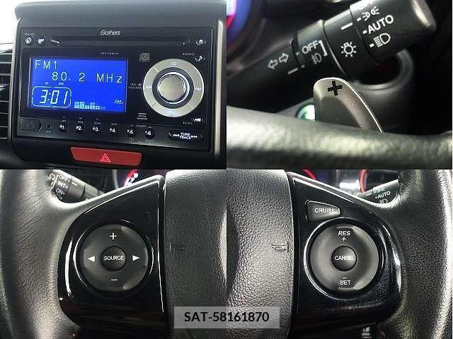 Honda N BOX CUSTOM 2014-01 392718-3