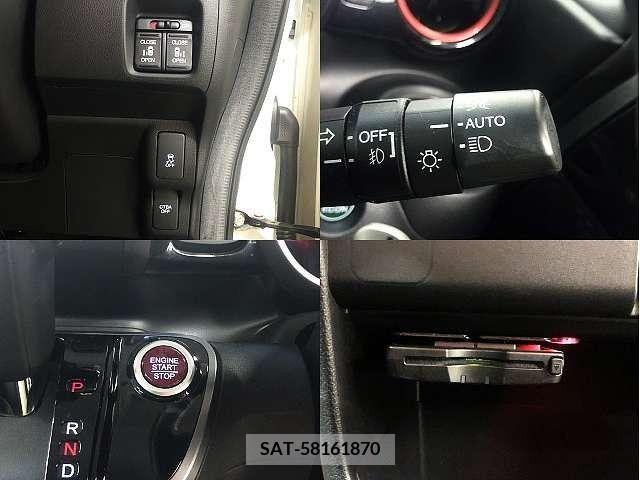 Honda N BOX CUSTOM 2014-01 392718-4