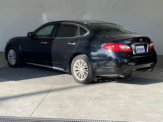 Nissan CIMA HYBRID 2012-06 184499-12